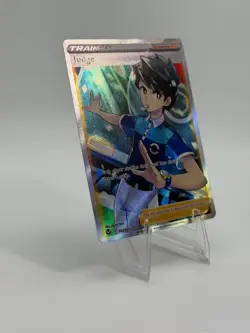 Pokemon Judge Ultra Rare SWSH Silver Tempest Trainer Gallery TG25/TG30 - Image 3