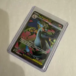 Mega Charizard X EX 109/094 Phantasmal Flames NM Pokemon TCG English Pack Fresh - Image 2