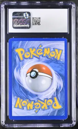 2013 Pokemon Black & White Full Art FA Plasma Blast Palkia EX #100/101 CGC 5 - Image 2