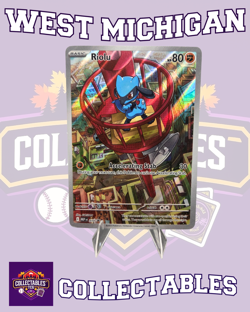 Riolu 010 Me: Mega Evolution Promo - Pokemon TCG Free Shipping - Image 1