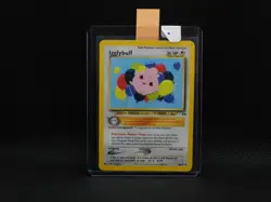 👾 IGGLYBUFF | 2001 Pokemon Neo Discovery #40 | Great Condition! - Image 3