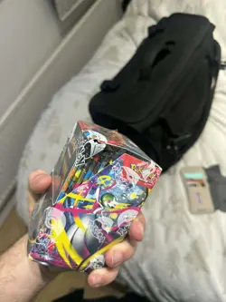 Factory Sealed Half Booster Box Mega Evolution Pokemon - Small tears - Image 3