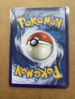 Excellent Pokemon TCG Electrode Base Set 1st Edition Rare 80HP English 21/102 - Image 2