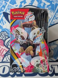 Pokemon TCG: Mega Evolution Phantasmal Flames - Booster Box New & Factory Sealed - Image 3