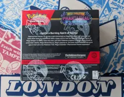 Pokemon TCG: Mega Evolution Phantasmal Flames - Booster Box New & Factory Sealed - Image 4