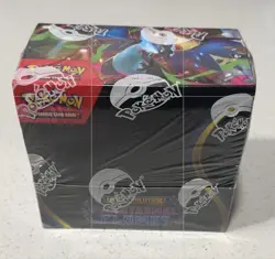 Pokemon TCG: Mega Evolution PHANTASMAL FLAMES Booster Box NEW/FACTORY SEALED - Image 3