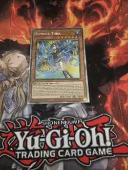 BPRO-EN011 Elfnote Tinia Starlight Rare 1st Edition YuGiOh IN HAND!! - Image 1