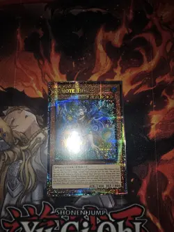 BPRO-EN011 Elfnote Tinia Starlight Rare 1st Edition YuGiOh IN HAND!! - Image 3
