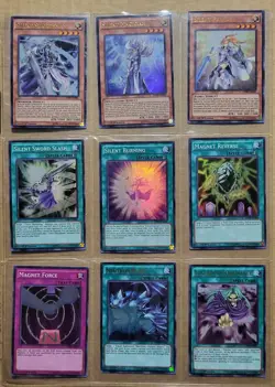 Yugioh Duelist Pack: Rivals of the Pharaoh Complete Set DPRP-EN 1st Ed. 46 Cards - Image 2