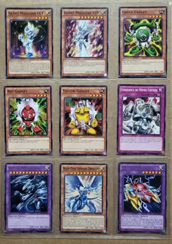 Yugioh Duelist Pack: Rivals of the Pharaoh Complete Set DPRP-EN 1st Ed. 46 Cards - Image 4