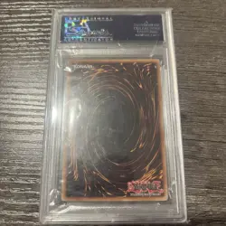 POP 2! PSA 10 GEM MINT 2010 Yugioh 1st Ed Mystical Beast of Serket Ultra SDMA - Image 2