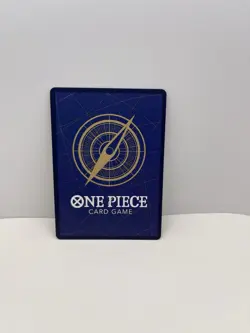 One Piece Card Game Monkey.D.Luffy ST21-014 Super Rare Parallel English Edition - Image 2