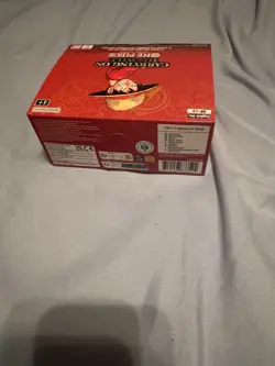 One Piece Carrying On His Will OP-13 English Booster Box Factory UNSEALED Bandai - Image 5