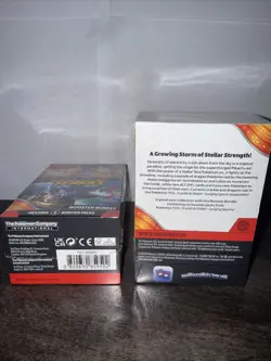 Pokemon Scarlet and Violet Surging Sparks Booster Bundle New Factory Sealed - Image 5