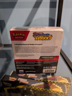[Factory Sealed] Pokemon TCG - Scarlet & Violet Surging Sparks Booster Bundle - Image 4
