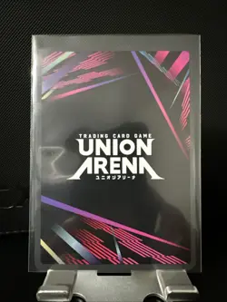 Saitama OPM-1-062 SR* Union Arena Card English One Punch Man - Image 2