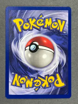 Eevee 51/64 Base Set Series Jungle COMMON Basic Pokemon Card WOTC 1999 LP - Image 2