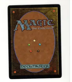 MTG Lion's Eye Diamond English Mirage VINTAGE - Image 3