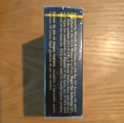1998 MTG World Championships Deck Brian Selden FACTORY SEALED Fast Shipping - Image 4