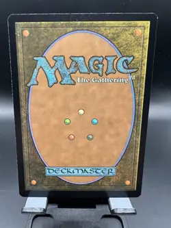 Traveling Chocobo M 0210 Final Fantasy Mtg Near Mint Condition - Image 2