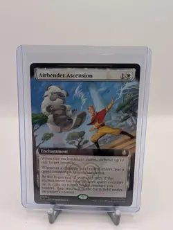 Airbender Ascension [Extended Art] #364 Magic Avatar: The Last Airbender - Image 1