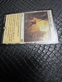 Emeria, the Sky Ruin #293 (NM) Commander 2014 C14 Magic MTG - Image 2