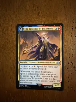 The Emperor of Palamecia Final Fantasy Regular - Image 1