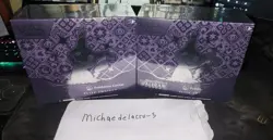 Pokemon Center Paldean Fates Elite Trainer Box x2 - Image 1