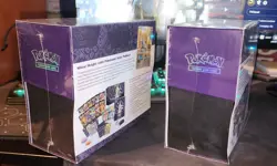 Pokemon Center Paldean Fates Elite Trainer Box x2 - Image 4