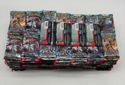 Lot of (400) Pokemon TCG Scarlet & Violet Temporal Forces Booster Packs Sealed - Image 2