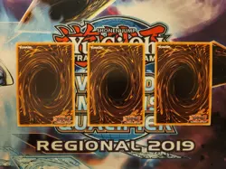 Yugioh Anti-Magic Arrows - RA03-EN264 - Quarter Century Secret - 1st Ed NM x3 - Image 2