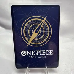 Monkey.D.Luffy OP12-015 Legacy of the Master One Piece Foil NM - Image 2