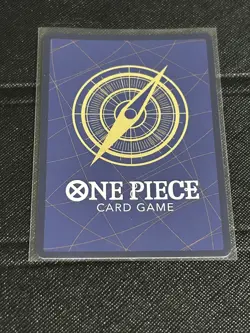 Monkey.D.Luffy OP13-118 SEC Carrying On His Will One Piece TCG NM - Image 2