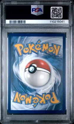 2025 Pokemon SVP En Eevee Prismatic Evolutions ETB Black Star Promo #173 PSA 9 - Image 2