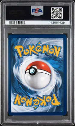 2025 Pokemon SVP EN Eevee Prismatic Evolutions ETB PSA 9 Mint #173 - Image 2