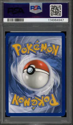 Pokemon Eevee Prismatic Evolutions ETB Promo SVP EN 173 PSA 9 Mint - Image 2