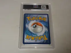 2025 Pokemon SVP EN Prismatic Evolutions ETB #173 Eevee PSA 9 MINT - Image 2