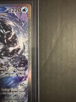 Pokemon TCG Chien-Pao EX 261/193 Sv02 Paldea Evolved Holo Special Illustration - Image 3