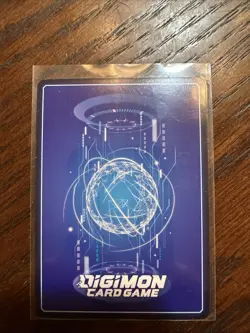 Hidden Potential Discovered! (Alternate Art) BT3-103 U Digimon Card Game - Image 2