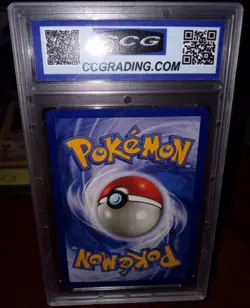 1999 Pokemon Jungle Holo #14/64 Victreebel Missing Symbol Card . GEM MT 10. - Image 2