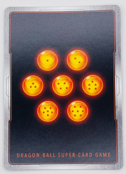 Desperate Measures DB1-040 History Of Son Goku | Dragon Ball Super Card | NM - Image 2