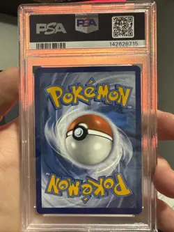 Mewtwo Promo Card 052 SV Scarlet & Violet Psa 9 - Image 2