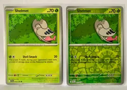 Metapod 002/159 Base + Reverse Holo Cards - Journey Together - Pack Fresh - Image 1