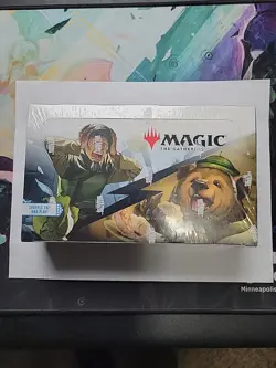 MTG - Jumpstart Booster Box Avatar: The Last Airbender TLA - Image 1