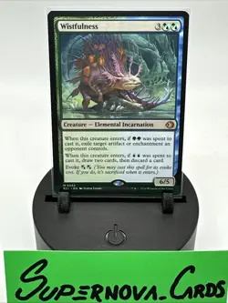 0252 Wistfulness - MTG Lorwyn Eclipsed (ECL) NM Never Played - Image 1