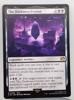 The Darkness Crystal - FINAL FANTASY (FIN) - Image 1