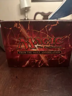 Magic the Gathering: From The Vault: ANNIHILATION Box Set Factory Sealed NEW - Image 1