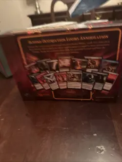 Magic the Gathering: From The Vault: ANNIHILATION Box Set Factory Sealed NEW - Image 2