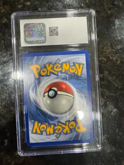 2005 Voltorb 71/106 Pokemon EX Emerald Regular CGC 10 - Image 4