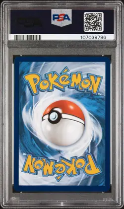 Pokemon Bulbasaur IR 2023 MEW EN 151 PSA 9 - Image 2